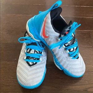 Kids LeBron  Nike sneakers